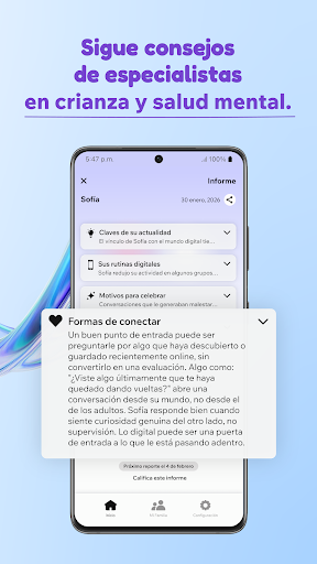 Xoul Acompañamiento Parental screenshot 7