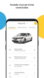 MY Renault España Screenshot