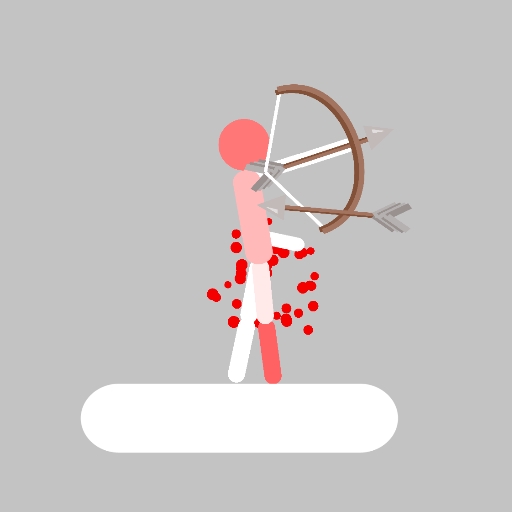 Bowmaster.io 2D logo
