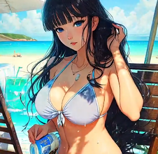 Sexy Anime Bikini Girls Videos