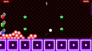 Bounce ball classic - Screenshot 1