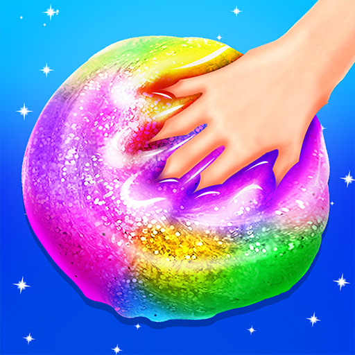 Rainbow Princess Slime  Icon