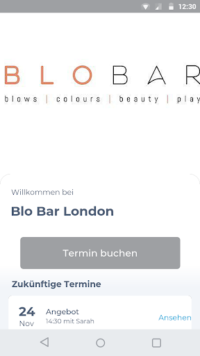 App-Vorschau