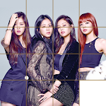 Cover Image of Tải xuống Blackpink Slide Puzzle Game  APK