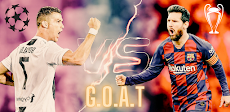 The GOAT: Messi vs Ronaldoのおすすめ画像1