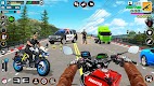 screenshot of Police Motor Bike Crime Chase