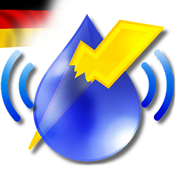 Symbolbild für Wetter Alarm Deutschland