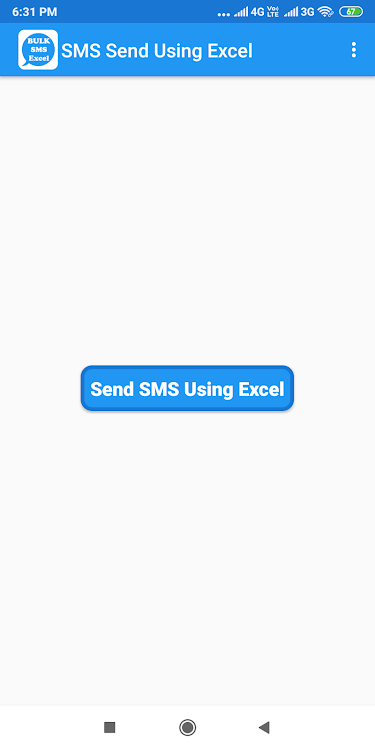 Bulk SMS Send Using Excel - 3.5 - (Android)