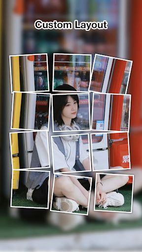 Collage Photo Maker, AI Editor Screen 3