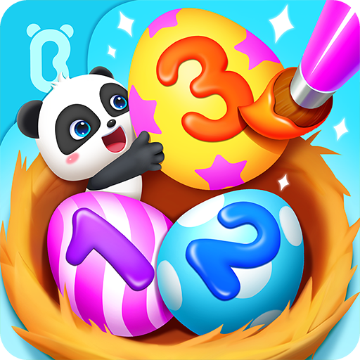Baby Panda Learns Numbers 9.73.00.00 Icon