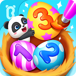 Icon image Baby Panda Learns Numbers