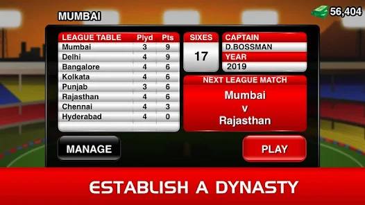 Cricket League - Apps on Google Play