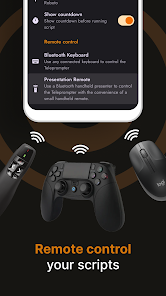 Captura 15 Teleprompter android