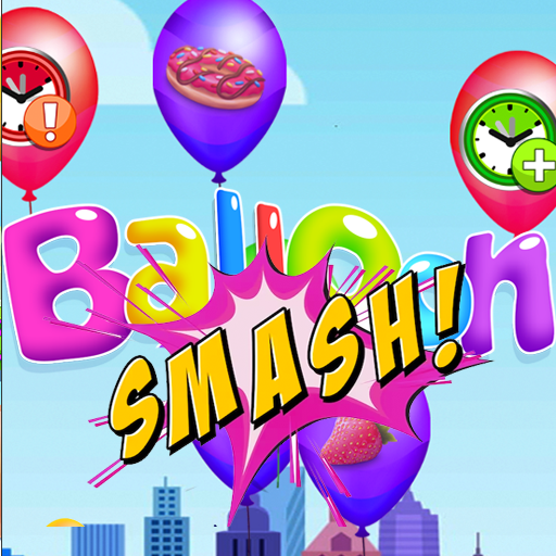 Baloon Smash Game