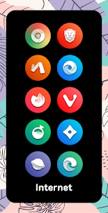 Galica Adaptive Icon Pack APK (Patched/Full) 1