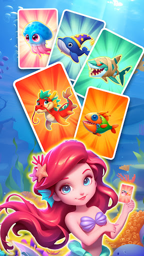 FishStory solitaire 2