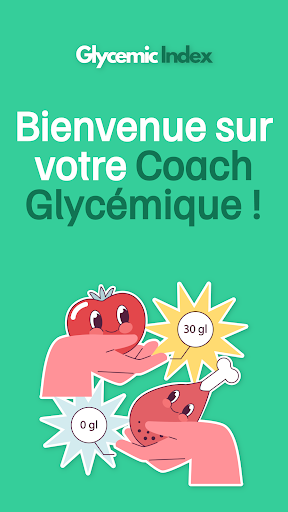 Aperçu de l'application