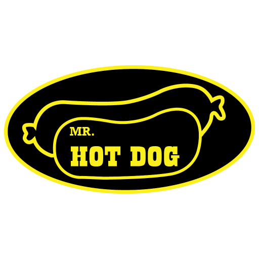 Mr Hot Dog logo