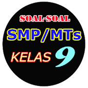 SOAL SMP KELAS 9