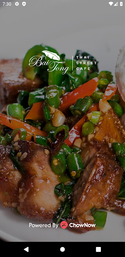 Android application Bai Tong Thai screenshort