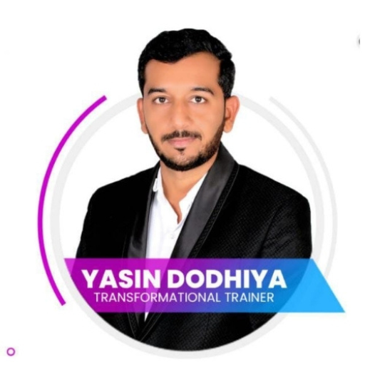 YASIN DODHIYA logo