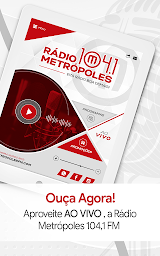 Radio Metropoles FM 104,1