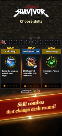 Game screenshot Kritika Survivor apk download