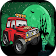 Hill Climb : Zombie Racing icon