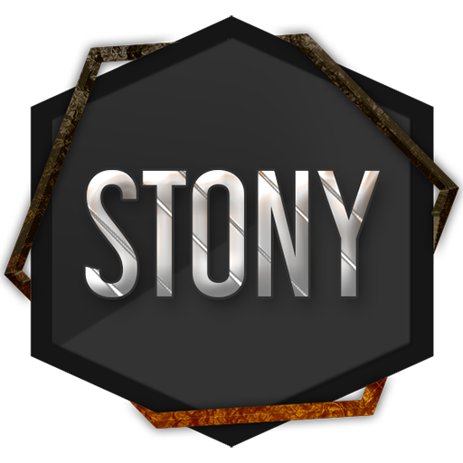Stony Icon Pack 73.0 Icon