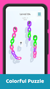 Colors Link Chain 1.0 APK + Mod (Free purchase) for Android