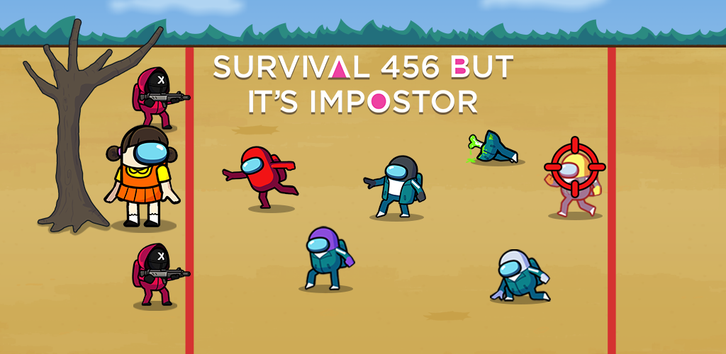 Игра в кальмара самозванец. Survival 456 but it Impostor игра. Игра в кальмара в амонгасе играть. АМОНГАС из игры в кальмара. Игра Impostor io.