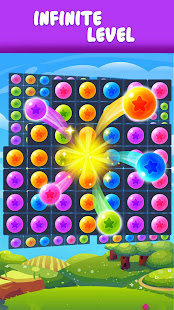 Bubble Crush Varies with device APK screenshots 3