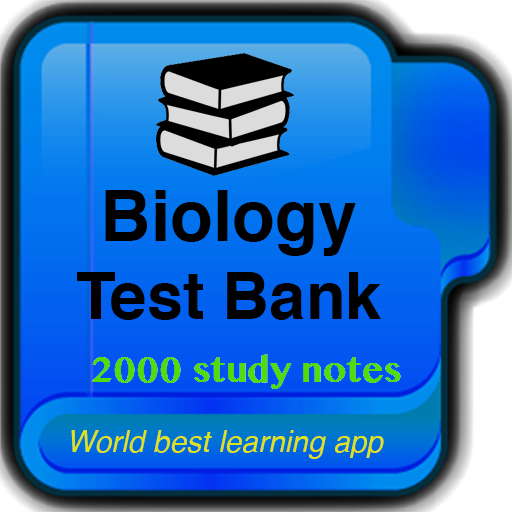 Biology Test Bank 2000 Study N logo