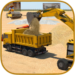 Cover Image of ダウンロード Offroad Construction Excavator 1.0.3 APK