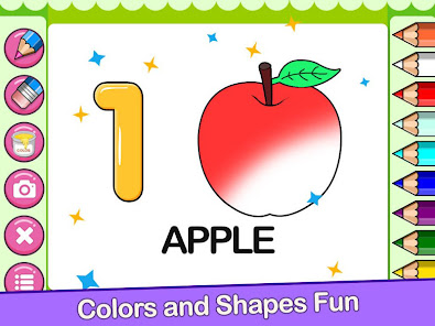 Kids Preschool Learning Games  screenshots 15