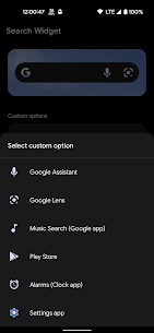 Search Widget (Material You) MOD APK (No Ads, Unlocked) 14