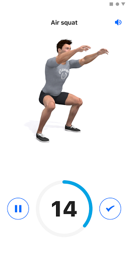 FITMASTERS Screenshot 4 - AppWisp.com