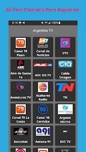 TV Argentina en Vivo HD