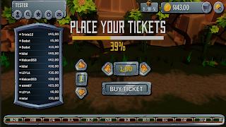 Dino Crash - Screenshot 1