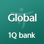 Cover Image of Tải xuống Ngân hàng 1Q toàn cầu - Ngân hàng đa ngôn ngữ Hana Bank  APK