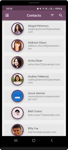 MyOdoo Screenshot 2 - AppWisp.com