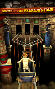 Rail Rush Screenshot