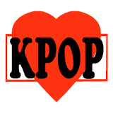 Kpop Dictionary RED icon