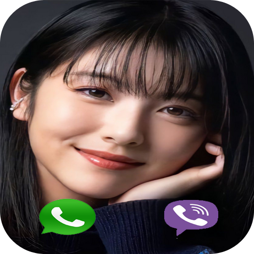 Video Call Cewek Jepang Cantik logo
