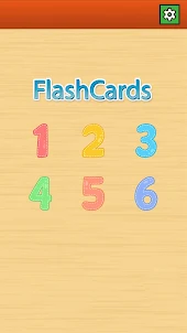 Flashcards Words and Memory