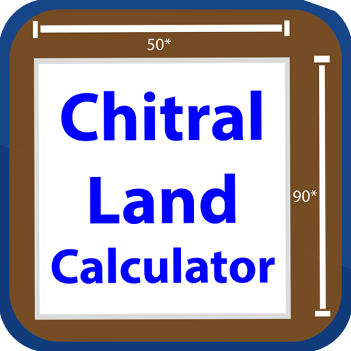 Chitral Land Calculator  Icon