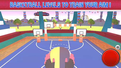 Aim Park - Funny aim trainer