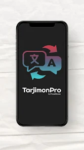 TarjimonPro