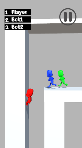 Crazy Run Screen 2