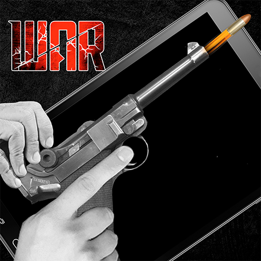 WarShots - Gun Sounds,WW2 Guns logo